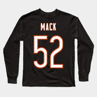 Khalil Mack Long Sleeve T-Shirt